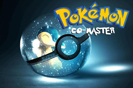 Скачать Pokemon Co-master: Android Пошаговые стратегии игра на телефон и планшет.