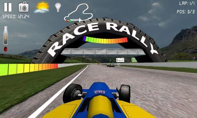 Race Rally 3D Car Racing