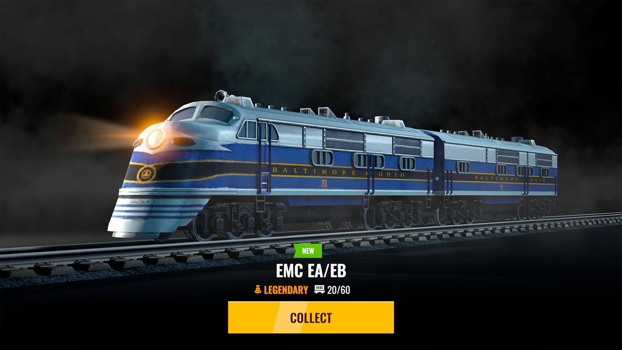 Railroad Empire: Train Game