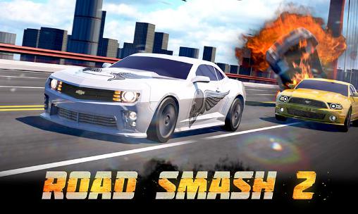 Скачать Road smash 2: Android Гонки игра на телефон и планшет.