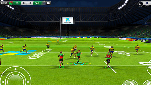 Rugby league 18