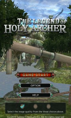 Скачать The Legend of Holy Archer: Android Стрелялки игра на телефон и планшет.