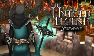 Скачать The Untold Legend: Android Стратегии игра на телефон и планшет.