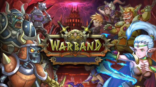 Скачать Warband: Android Online игра на телефон и планшет.