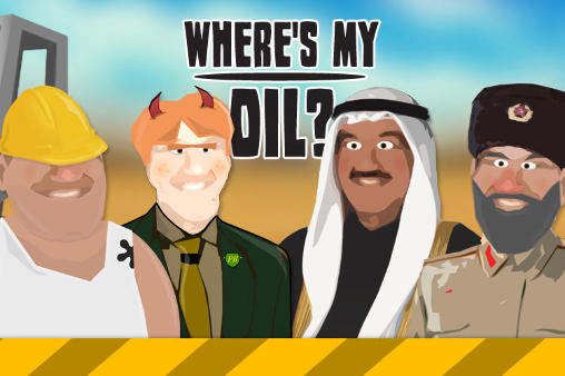 Where's my oil?