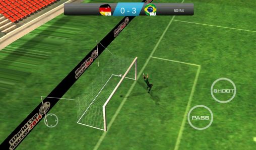 World cup soccer 2014