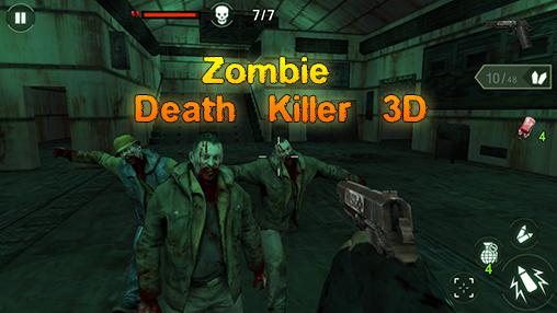 Zombie death killer 3D