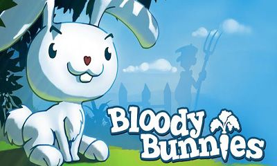 Скачать Bloody Bunnies: Android Аркады игра на телефон и планшет.