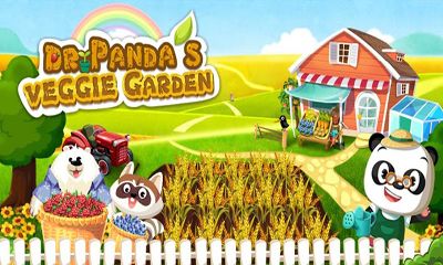 Скачать Dr. Panda's Veggie Garden: Android игра на телефон и планшет.