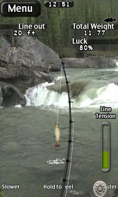 i Fishing Fly Fishing Edition