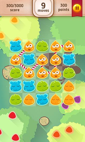 Jelly monsters: Sweet mania