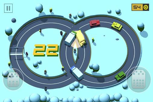 Loop drive: Crash race