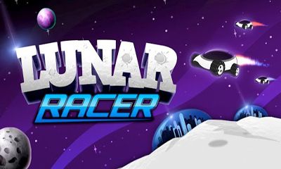 Скачать Lunar Racer: Android Аркады игра на телефон и планшет.