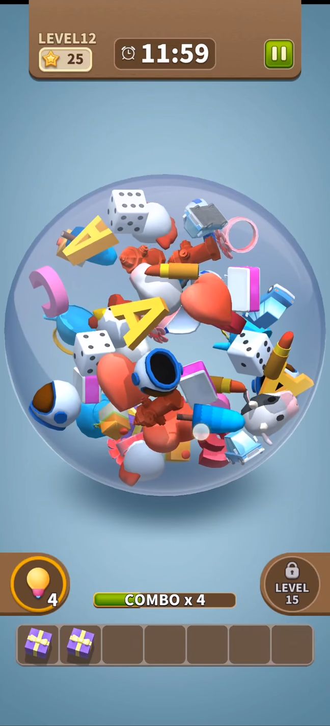 Match Triple Bubble - Match 3D & Master Puzzle