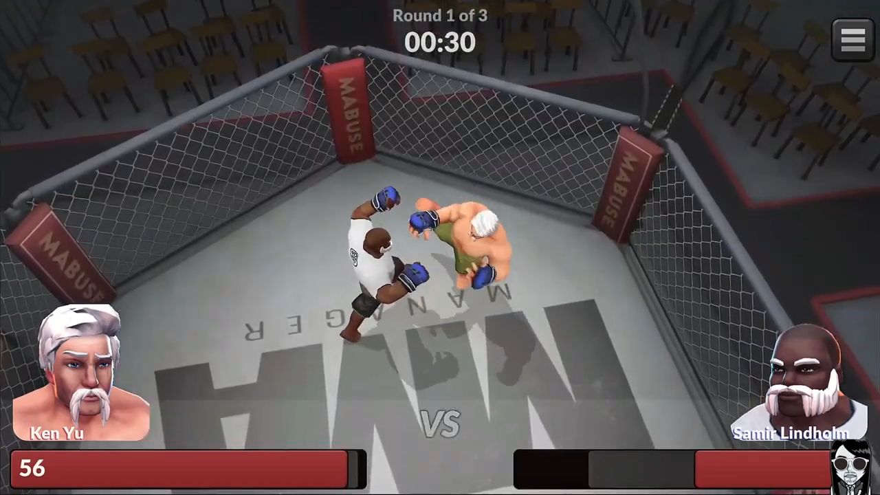 MMA Manager 2: Ultimate Fight