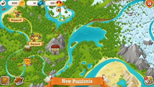 Puzzle craft 2: Pirates` cove