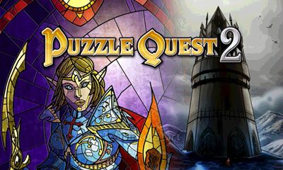 Скачать Puzzle Quest 2: Android Логические игра на телефон и планшет.