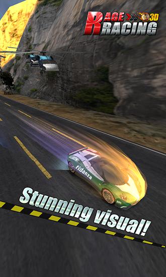 Rage racing 3D