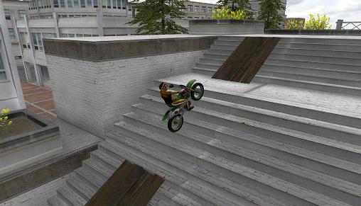 Stunt bike 3D