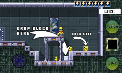 Super Duck: The game