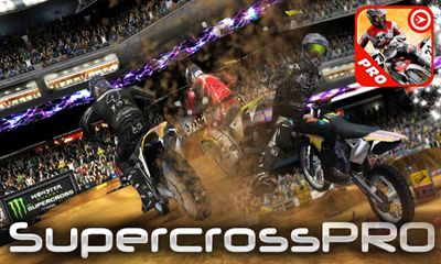 Скачать SupercrossPro: Android Спортивные игра на телефон и планшет.