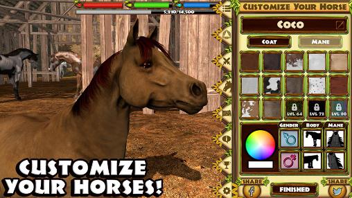 Ultimate horse simulator