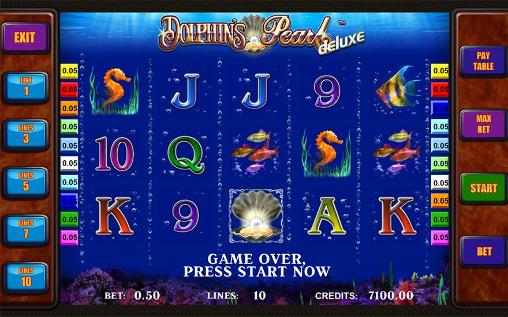 Vulkan deluxe: Slots casino