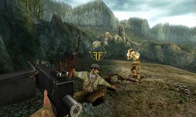 Brothers in Arms 2 Global Front HD