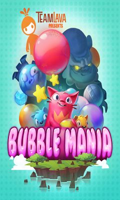 Скачать Bubble Mania: Android игра на телефон и планшет.