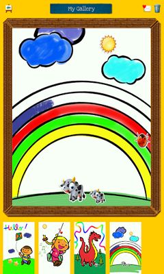 Color & Draw For Kids