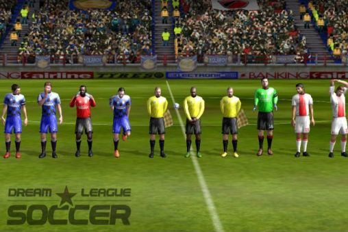 Dream league: Soccer