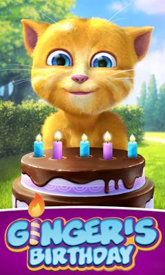 Скачать Ginger's Birthday: Android Симуляторы игра на телефон и планшет.