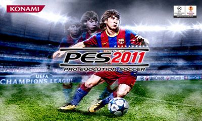Скачать PES 2011 Pro Evolution Soccer: Android Спортивные игра на телефон и планшет.