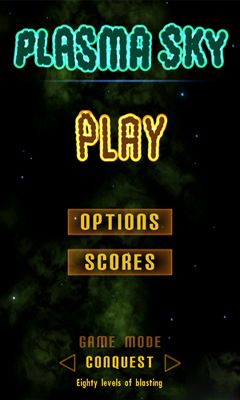 Скачать Plasma Sky - rad space shooter: Android игра на телефон и планшет.