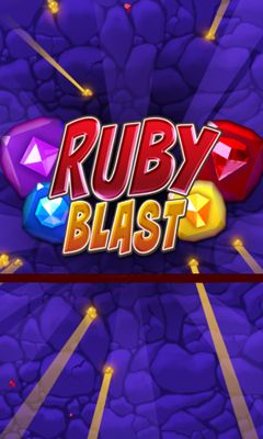 Скачать Ruby Blast: Android игра на телефон и планшет.