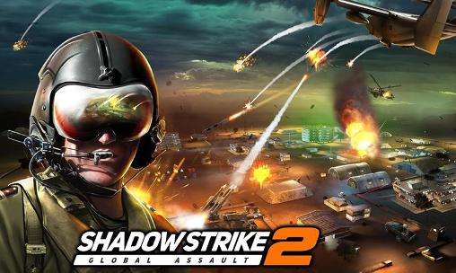 Скачать Shadow strike 2: Global assault: Android 3D игра на телефон и планшет.