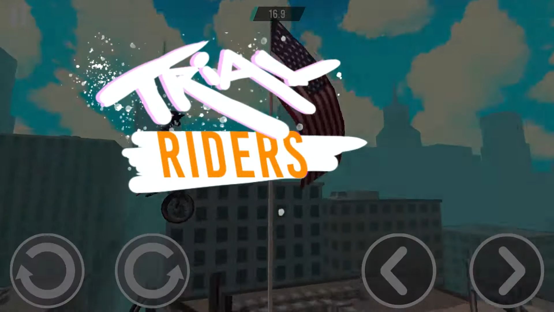 Trial Riders