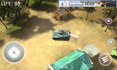 War World Tank