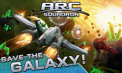 Скачать ARC Squadron Redux: Android Стрелялки игра на телефон и планшет.