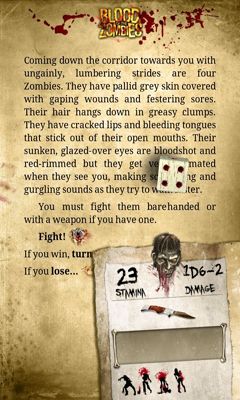 Blood of the Zombies