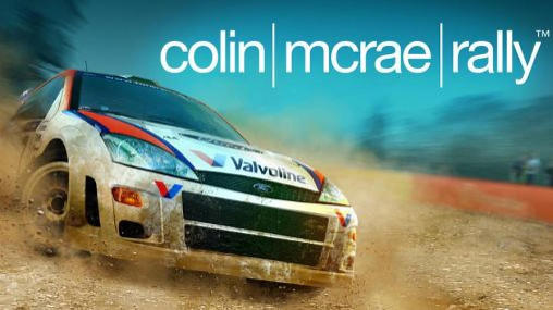 Скачать Colin McRae Rally HD: Android Гонки игра на телефон и планшет.