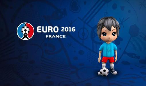 Скачать Euro 2016 France: Android Футбол игра на телефон и планшет.