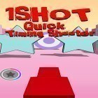 Скачайте игру 1shot: Quick timing shooter бесплатно и Can Knockdown 2 для Андроид телефонов и планшетов.