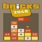 Скачайте игру 2048 bricks бесплатно и Tap Tap Glider для Андроид телефонов и планшетов.