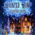 Скачайте игру Adventure escape: Haunted hunt бесплатно и 100 doors: Seasons для Андроид телефонов и планшетов.