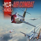 Скачайте игру Air combat: War thunder бесплатно и City island 2: Building story для Андроид телефонов и планшетов.