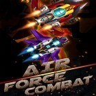 Скачайте игру Air force combat. Shoot'em up бесплатно и Ace Box Race для Андроид телефонов и планшетов.