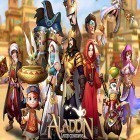 Скачайте игру Aladdin: Lamp guardians бесплатно и Mad racers для Андроид телефонов и планшетов.