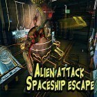 Скачайте игру Alien attack: Spaceship escape бесплатно и Slender: Morning camp для Андроид телефонов и планшетов.
