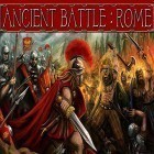 Скачайте игру Ancient battle: Rome бесплатно и Ninja Run Online для Андроид телефонов и планшетов.